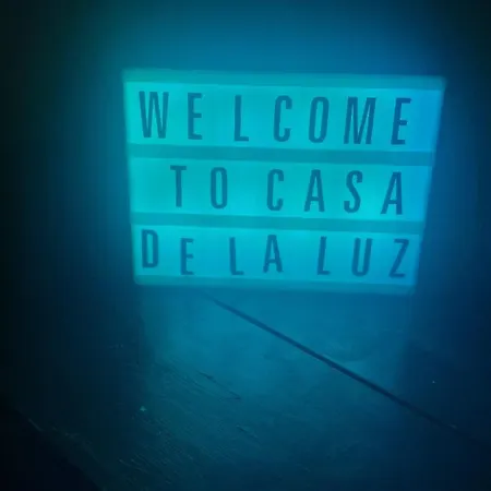 Casa De La Luz * Szeged