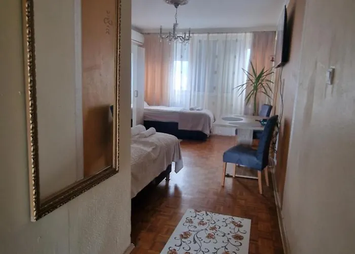 Casa De La Luz Апартаменты *