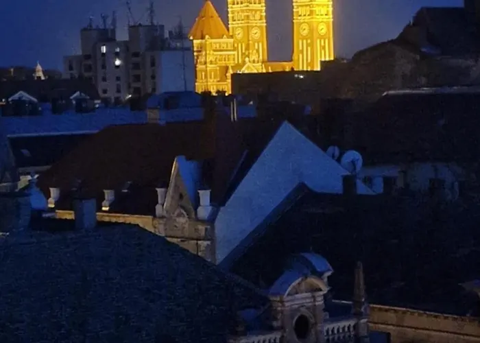 Casa De La Luz Апартаменты