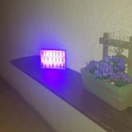 Casa De La Luz *