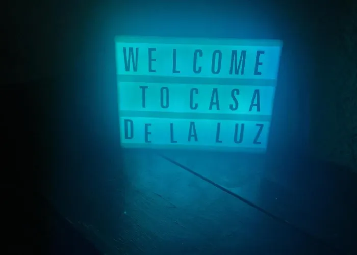 Casa De La Luz * Segedyn