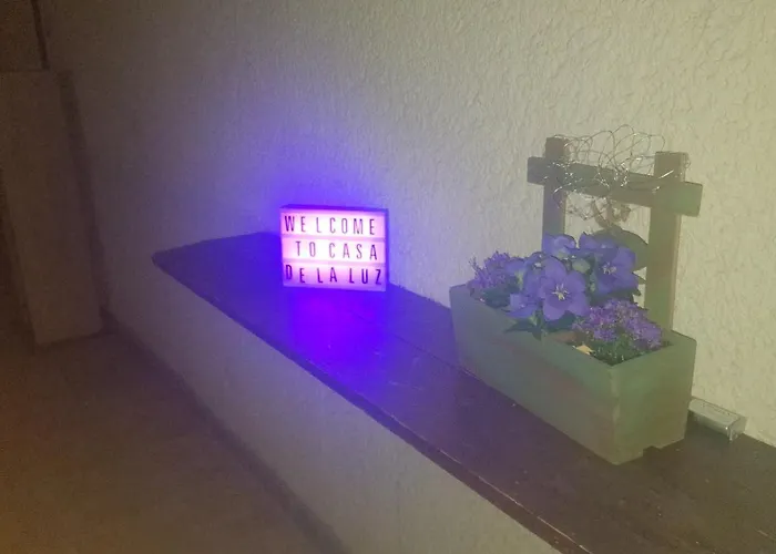 Casa De La Luz *